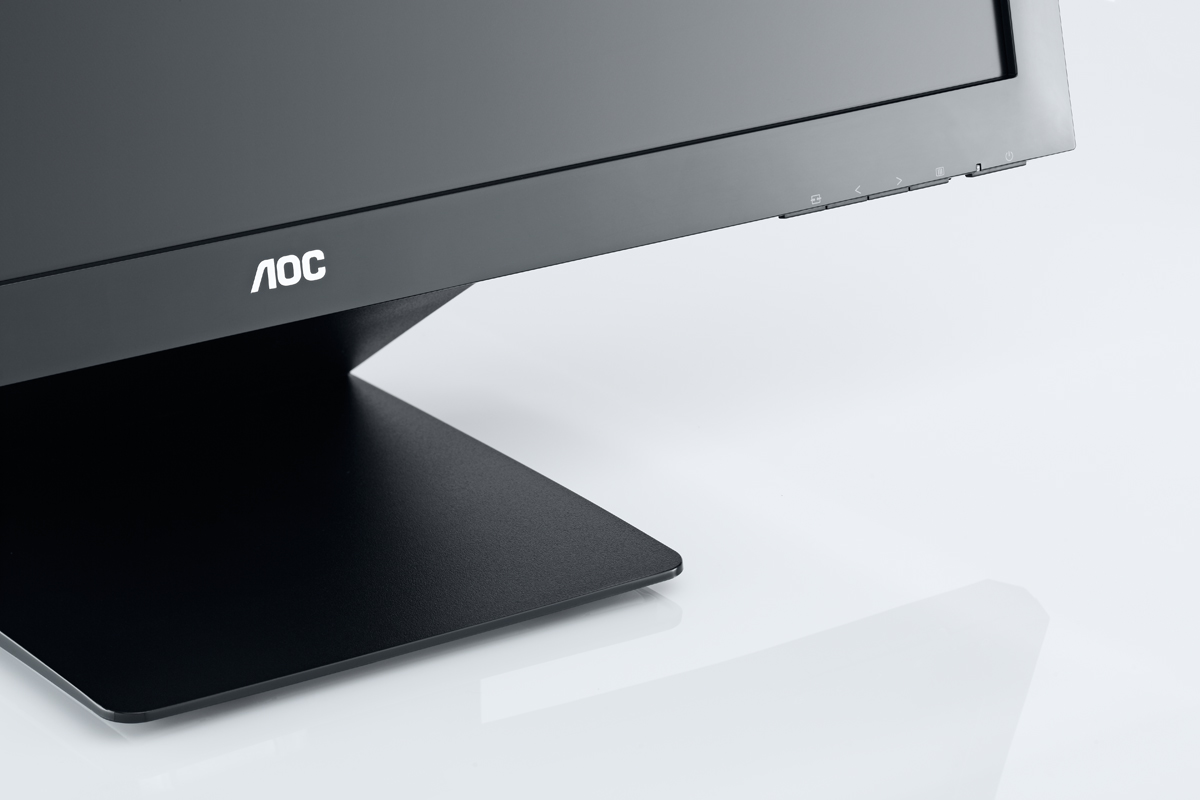 AOC e2462Vwh detail front