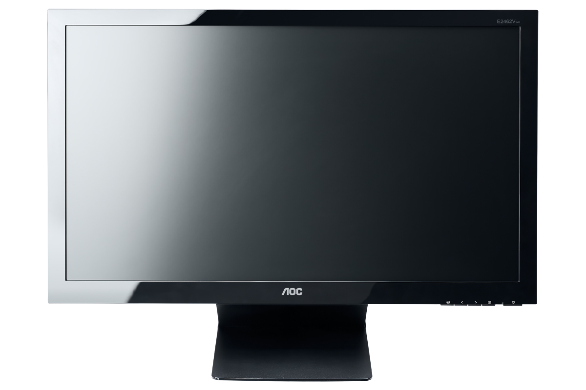 AOC e2462Vwh front