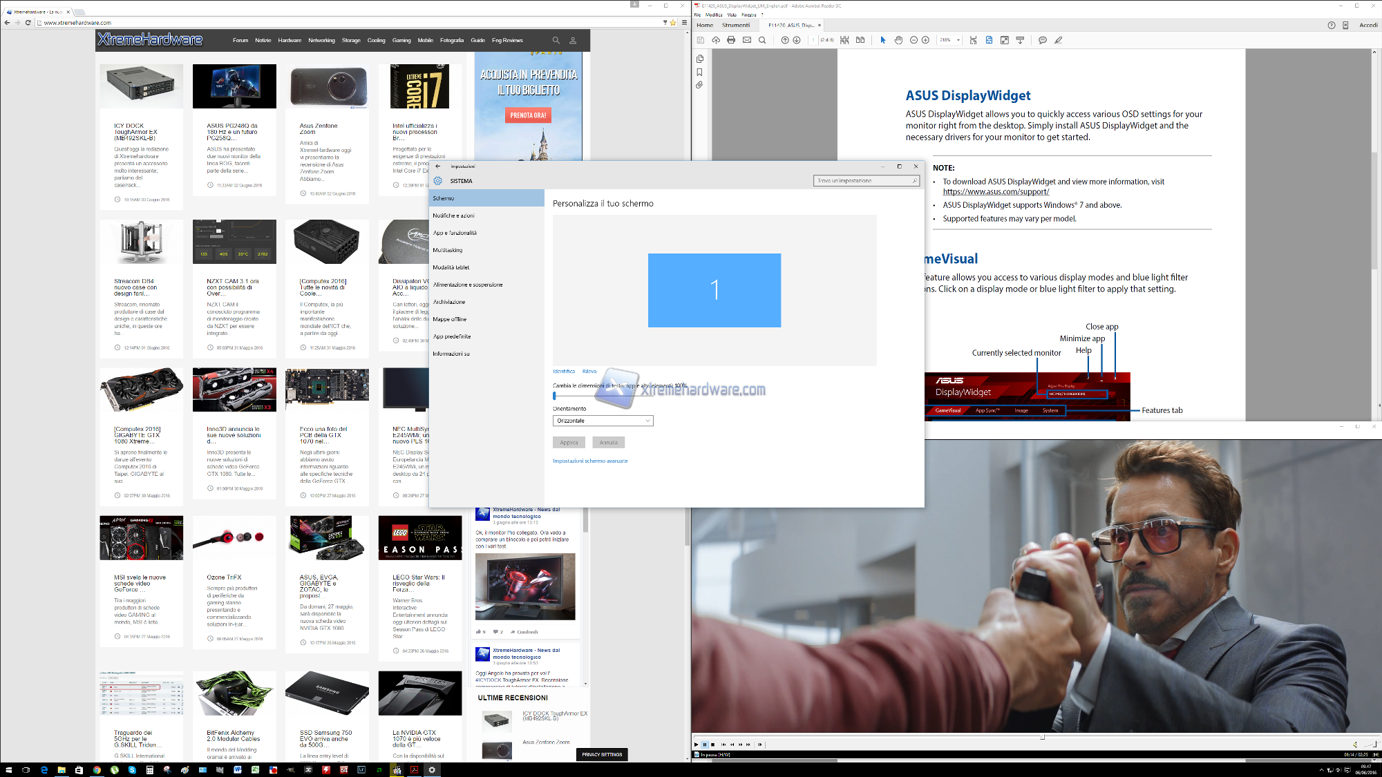 Desktop 4k 100