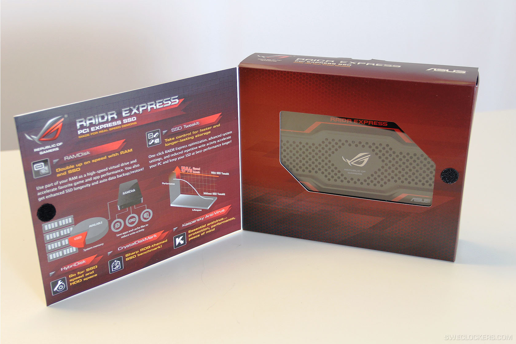 ASUS ROG RAID SSD 05