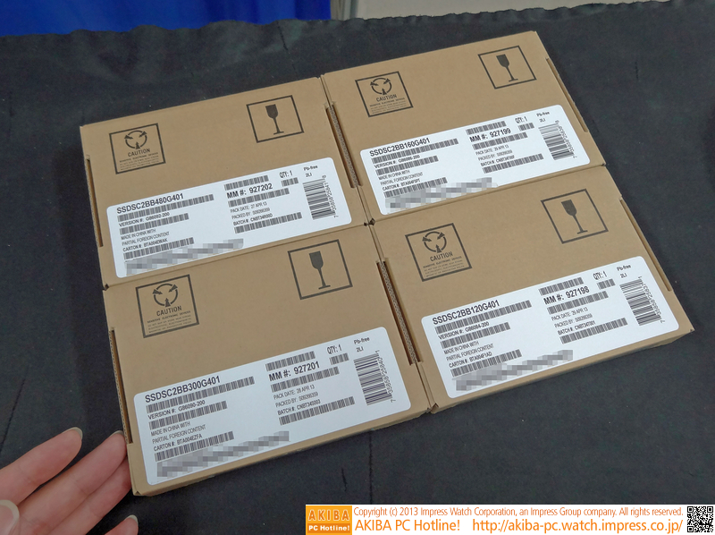 Intel DC S3500